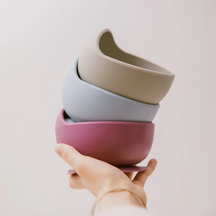 Alma Feeding Bowl & Spoon Set - Skaldo & Malin