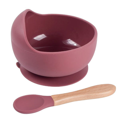 Alma Feeding Bowl & Spoon Set - Skaldo & Malin
