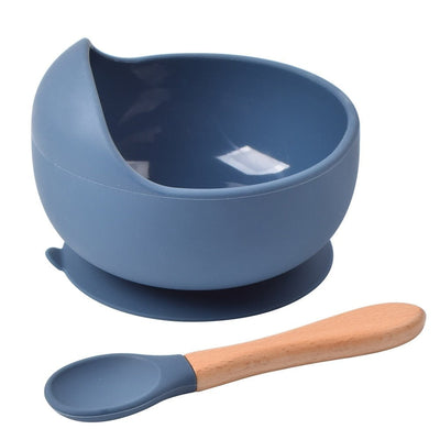 Alma Feeding Bowl & Spoon Set - Skaldo & Malin