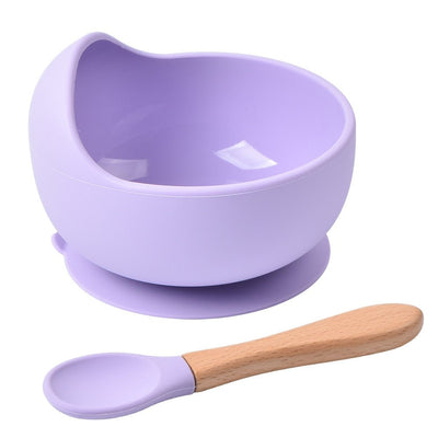 Alma Feeding Bowl & Spoon Set - Skaldo & Malin