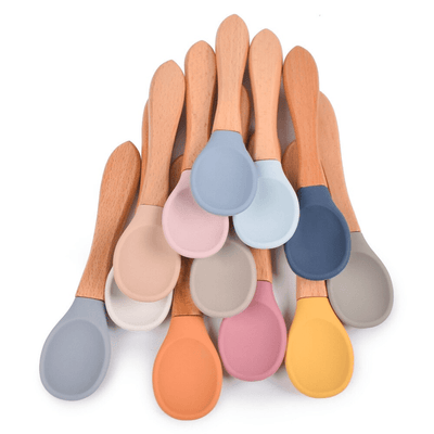 Alma Feeding Bowl & Spoon Set - Skaldo & Malin