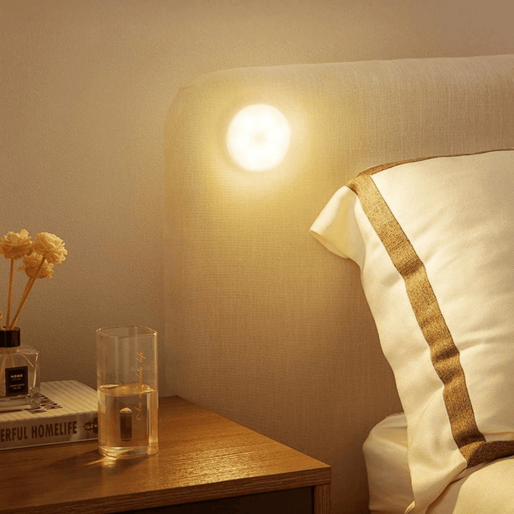 Amber Automatic Motion Sensor Light - Skaldo & Malin