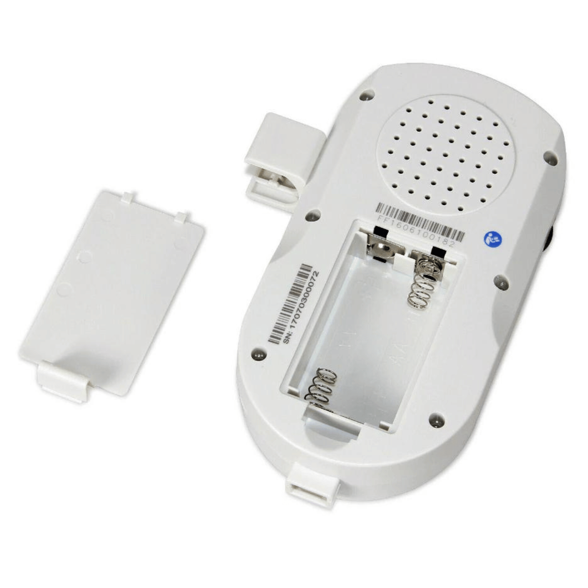 Amelia Premium Baby Fetal Doppler - Skaldo & Malin