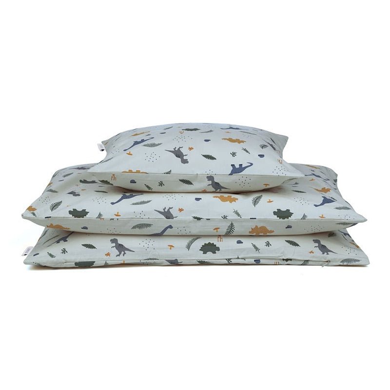 Anderson Children Bed Linen Set Organic Cotton 2-Pack - Skaldo & Malin