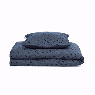 Anderson Children Bed Linen Set Organic Cotton 2-Pack - Skaldo & Malin