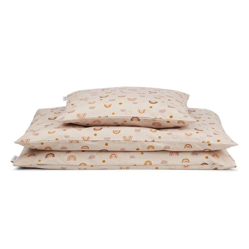 Anderson Children Bed Linen Set Organic Cotton 2-Pack - Skaldo & Malin