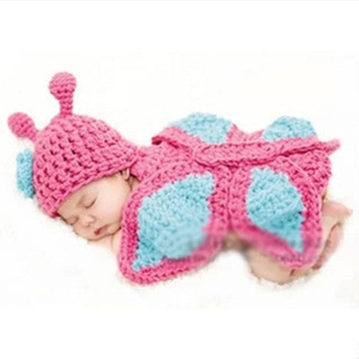 Animal Newborn Costumes Halloween Christmas 0-3 Months - Skaldo & Malin