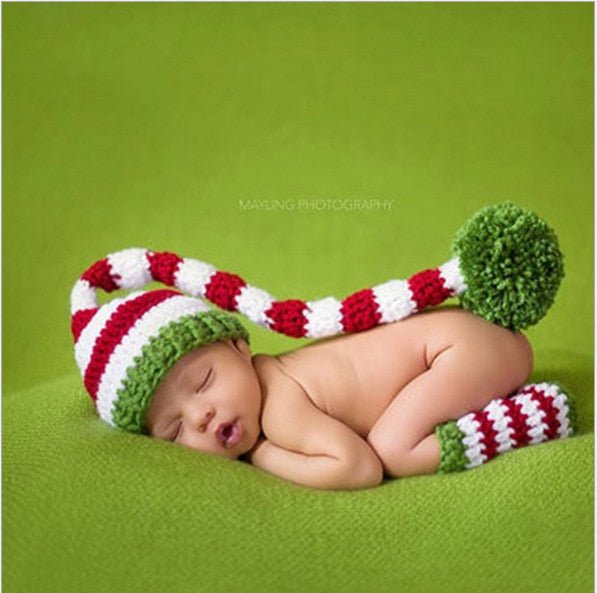 Animal Newborn Costumes Halloween Christmas 0-3 Months - Skaldo & Malin