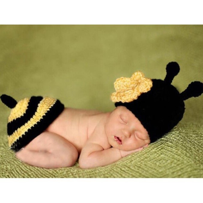 Animal Newborn Costumes Halloween Christmas 0-3 Months - Skaldo & Malin