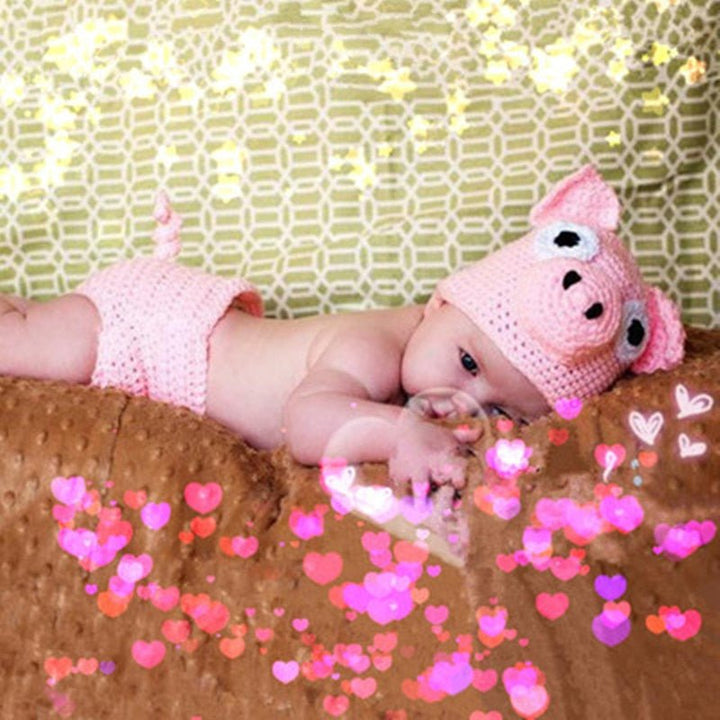 Animal Newborn Costumes Halloween Christmas 0-3 Months - Skaldo & Malin