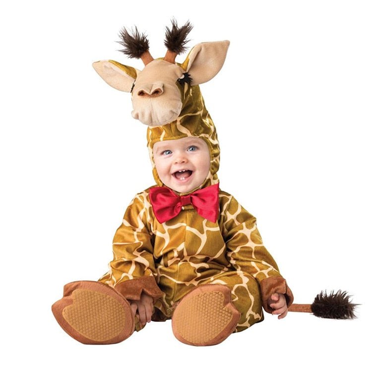 Animals Costume Halloween Christmas Baby Toddler 9-24 Months - Skaldo & Malin