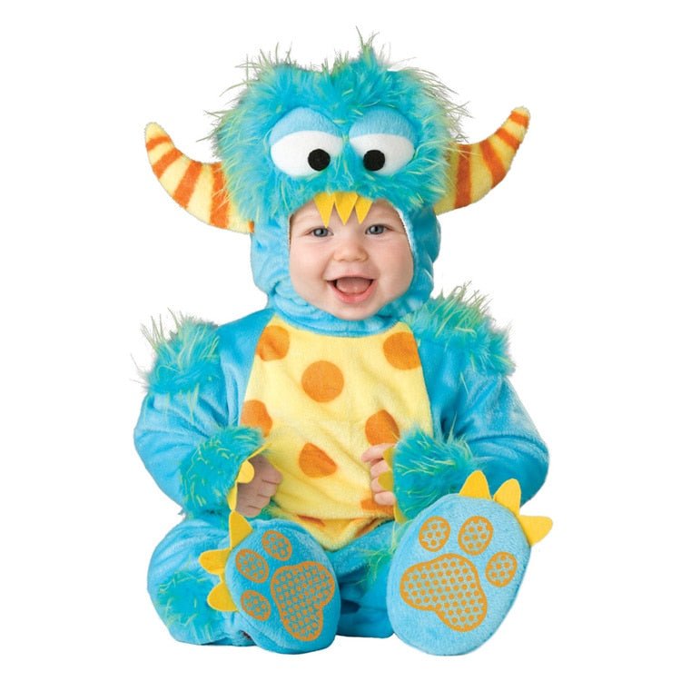Animals Costume Halloween Christmas Baby Toddler 9-24 Months - Skaldo & Malin