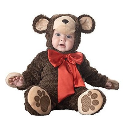 Animals Costume Halloween Christmas Baby Toddler 9-24 Months - Skaldo & Malin