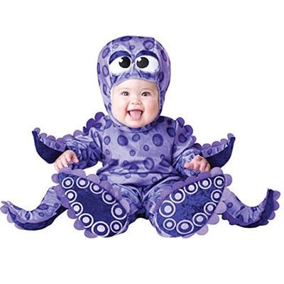 Animals Costume Halloween Christmas Baby Toddler 9-24 Months - Skaldo & Malin