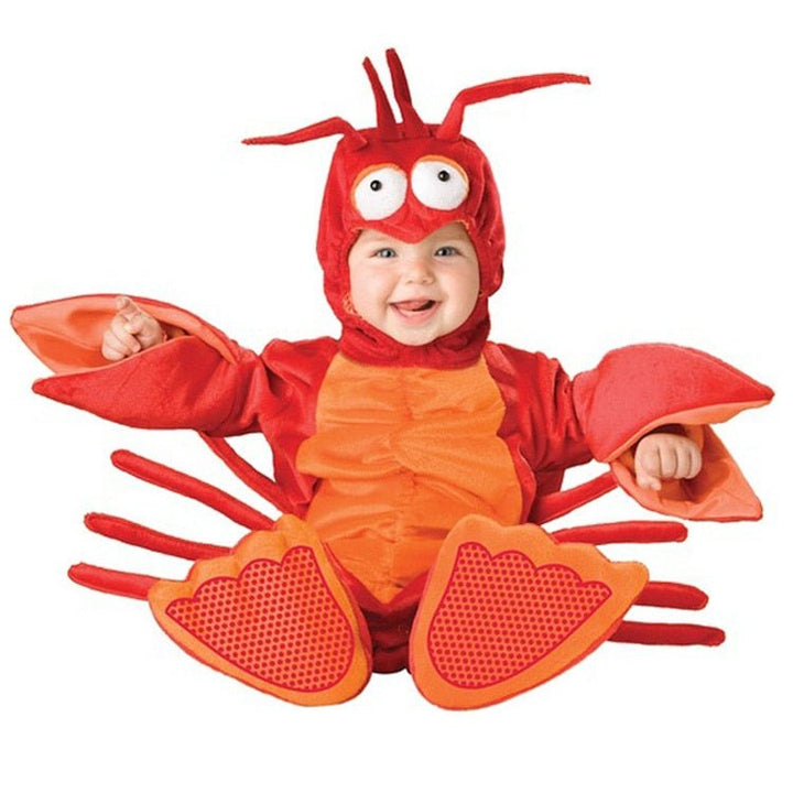 Animals Costume Halloween Christmas Baby Toddler 9-24 Months - Skaldo & Malin
