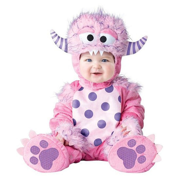 Animals Costume Halloween Christmas Baby Toddler 9-24 Months - Skaldo & Malin