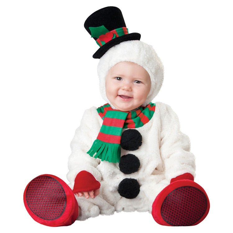 Animals Costume Halloween Christmas Baby Toddler 9-24 Months - Skaldo & Malin