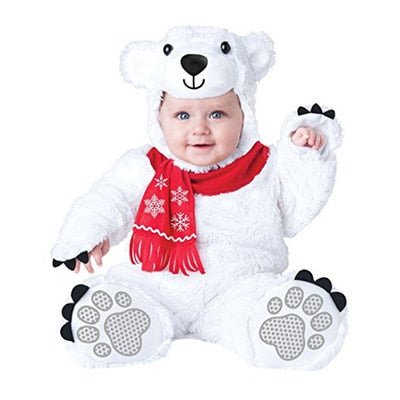 Animals Costume Halloween Christmas Baby Toddler 9-24 Months - Skaldo & Malin
