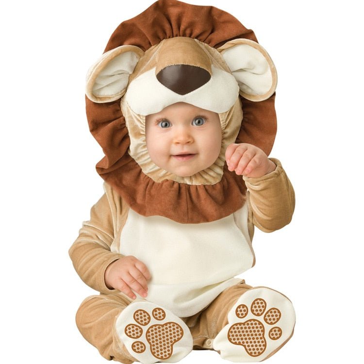 Animals Costume Halloween Christmas Baby Toddler 9-24 Months - Skaldo & Malin