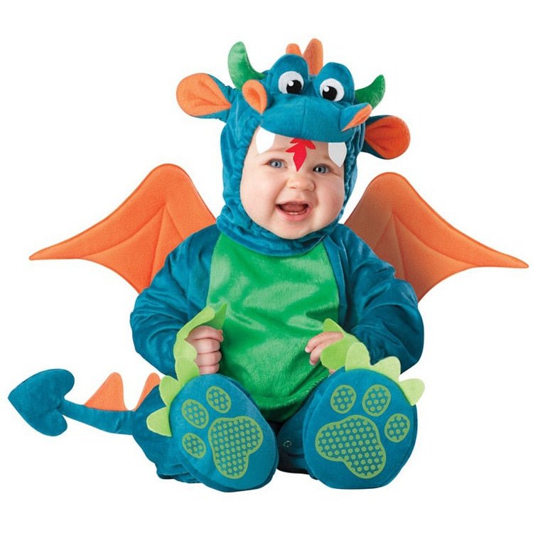 Animals Costume Halloween Christmas Baby Toddler 9-24 Months - Skaldo & Malin
