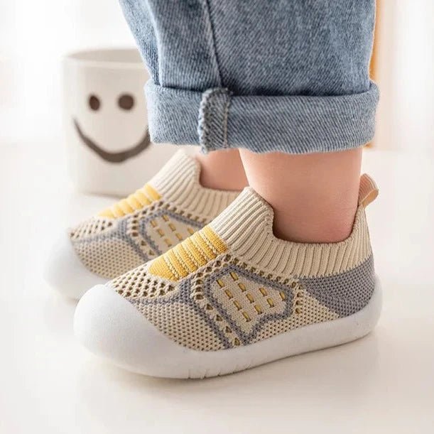Anti-slip Breathable Baby Shoes - Skaldo & Malin