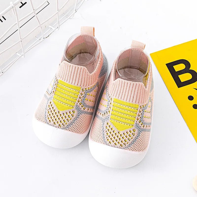 Anti-slip Breathable Baby Shoes - Skaldo & Malin