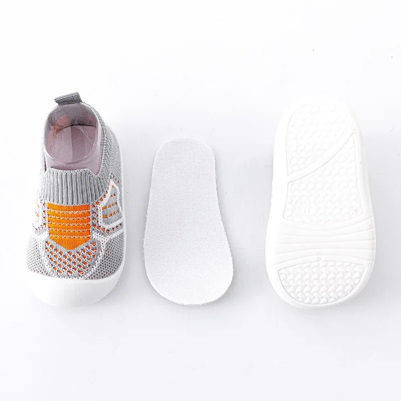 Anti-slip Breathable Baby Shoes - Skaldo & Malin