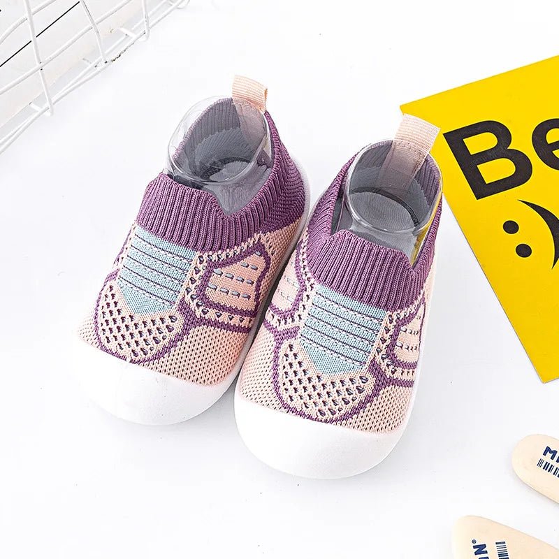 Anti-slip Breathable Baby Shoes - Skaldo & Malin