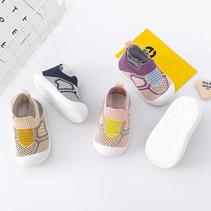 Anti-slip Breathable Baby Shoes - Skaldo & Malin