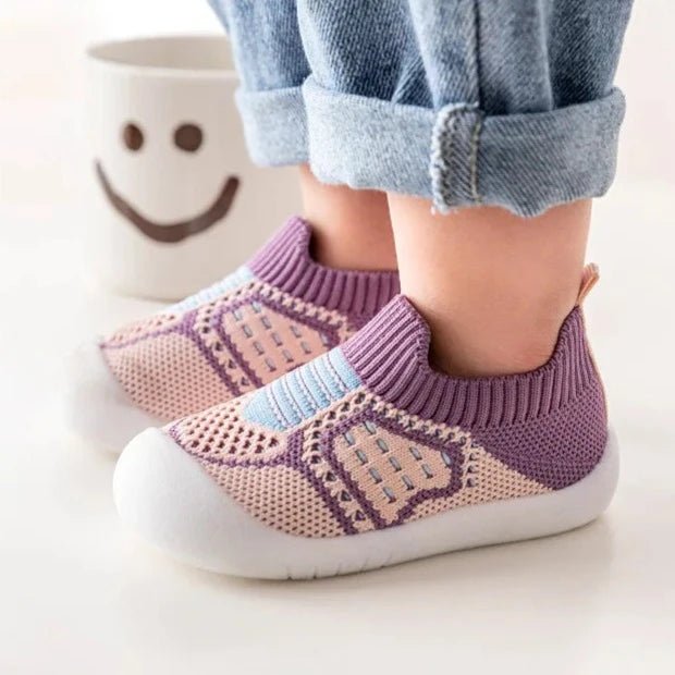 Anti-slip Breathable Baby Shoes - Skaldo & Malin