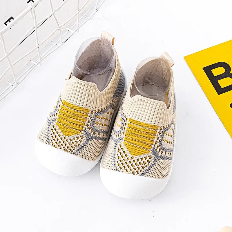 Anti-slip Breathable Baby Shoes - Skaldo & Malin