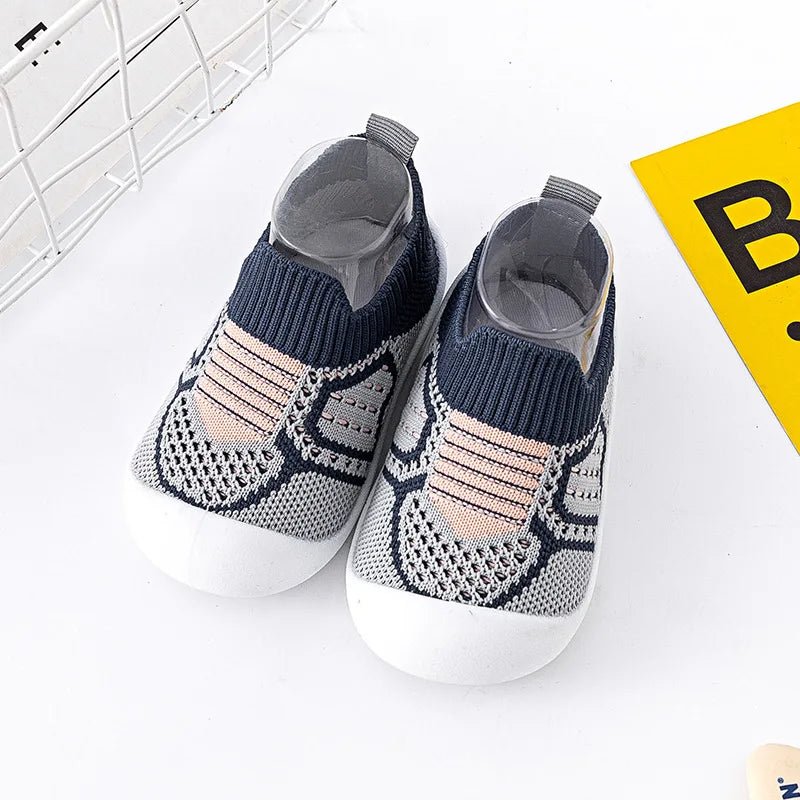 Anti-slip Breathable Baby Shoes - Skaldo & Malin