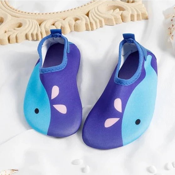 Asher Slip Stop Shoes - Skaldo & Malin