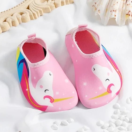 Asher Slip Stop Shoes - Skaldo & Malin