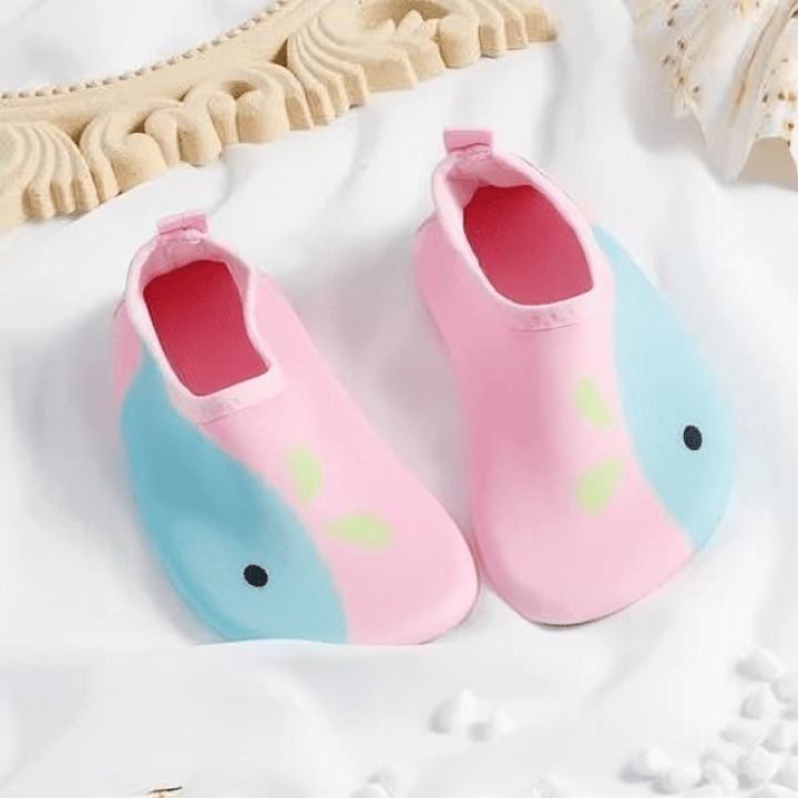 Asher Slip Stop Shoes - Skaldo & Malin