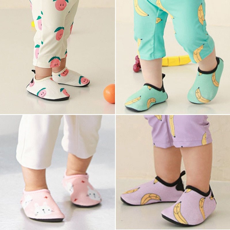 Asher Slip Stop Shoes - Skaldo & Malin