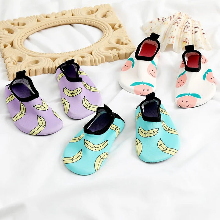 Asher Slip Stop Shoes - Skaldo & Malin