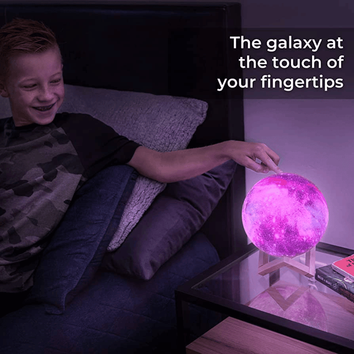 Astrid Galaxy Moon Light - Skaldo & Malin