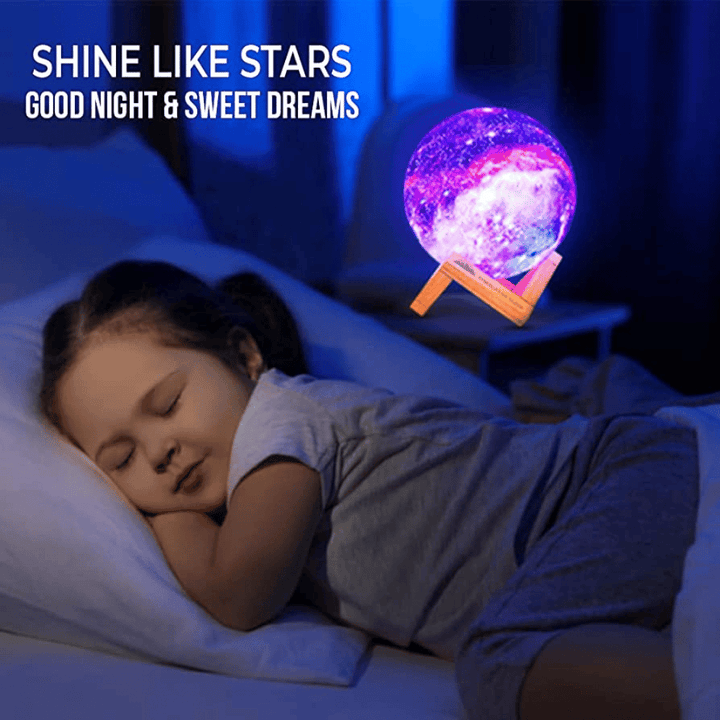 Astrid Galaxy Moon Light - Skaldo & Malin