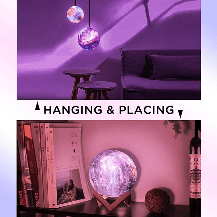 Astrid Galaxy Moon Light - Skaldo & Malin