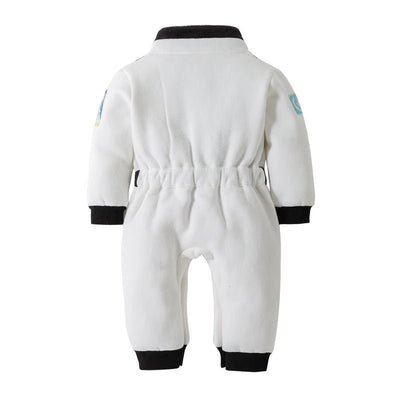 Astronaut Costume Halloween Christmas Baby Toddler Kid 6-48 Months - Skaldo & Malin