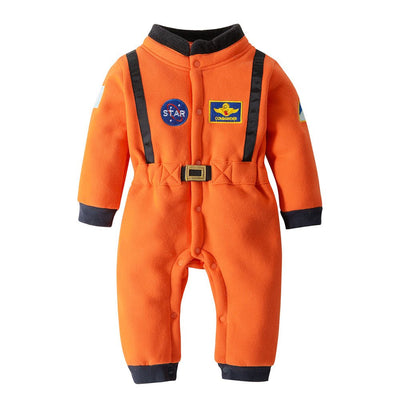 Astronaut Costume Halloween Christmas Baby Toddler Kid 6-48 Months - Skaldo & Malin