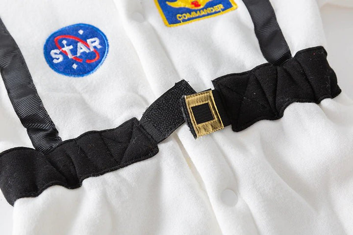 Astronaut Costume Halloween Christmas Baby Toddler Kid 6-48 Months - Skaldo & Malin