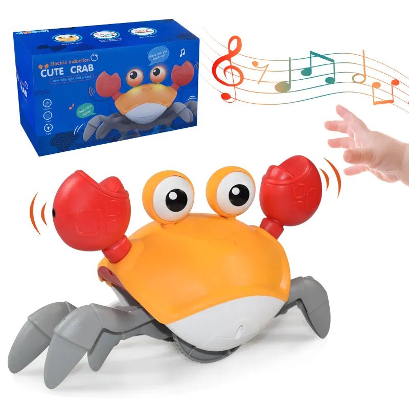 Baby Electronic Dancing Pets Musical Toy - Skaldo & Malin