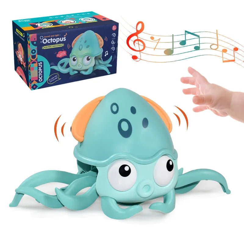 Baby Electronic Dancing Pets Musical Toy - Skaldo & Malin