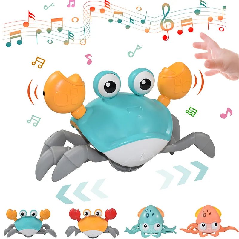 Baby Electronic Dancing Pets Musical Toy - Skaldo & Malin