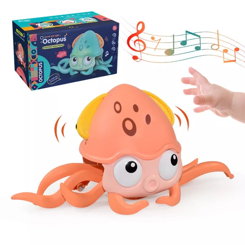 Baby Electronic Dancing Pets Musical Toy - Skaldo & Malin