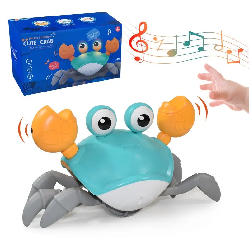 Baby Electronic Dancing Pets Musical Toy - Skaldo & Malin