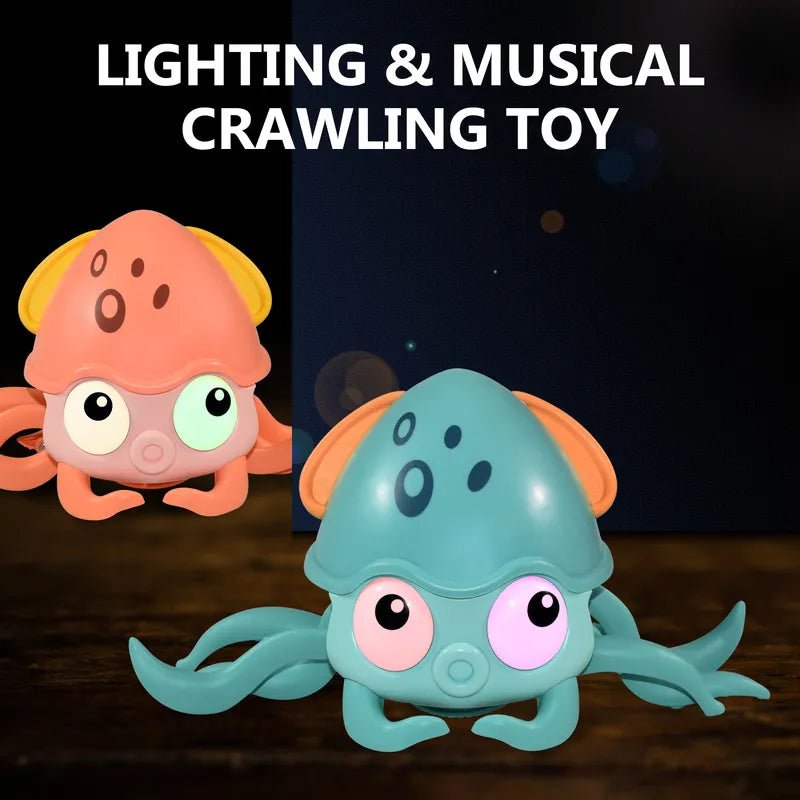 Baby Electronic Dancing Pets Musical Toy - Skaldo & Malin