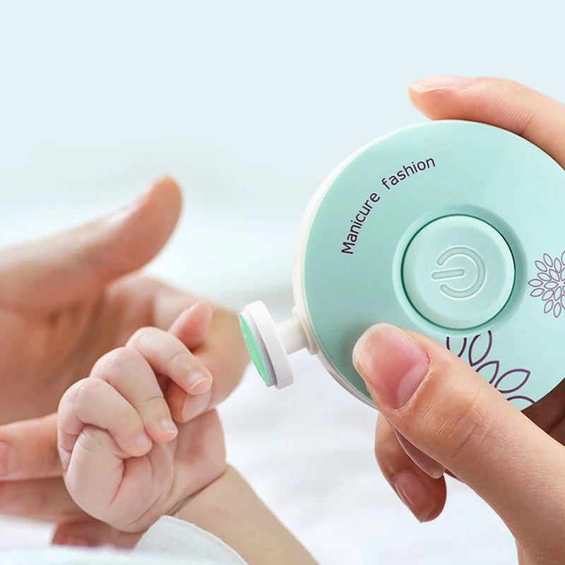 Baby Hygiene Nail Trimmer - Skaldo & Malin